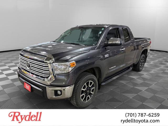 2016 Toyota Tundra 4WD Truck Limited FFV