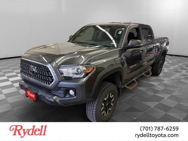 2018 Toyota Tacoma TRD Off Road