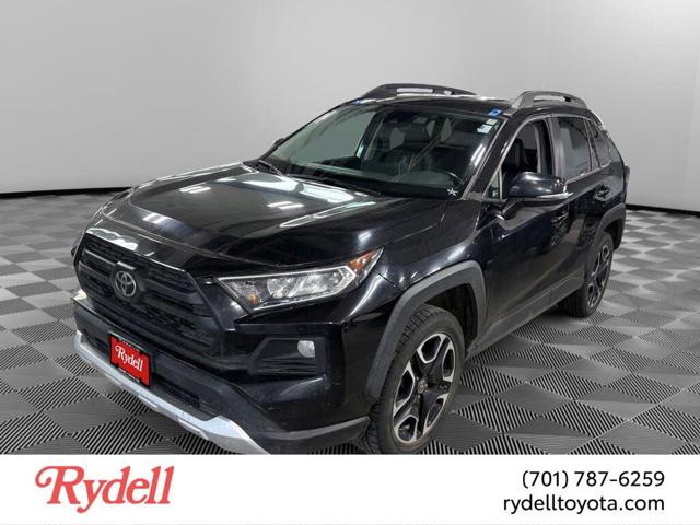 2021 Toyota RAV4 Adventure AWD