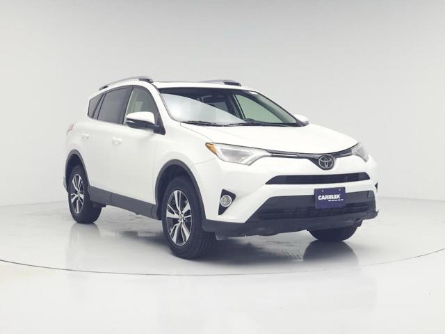 2017 Toyota RAV4 XLE AWD