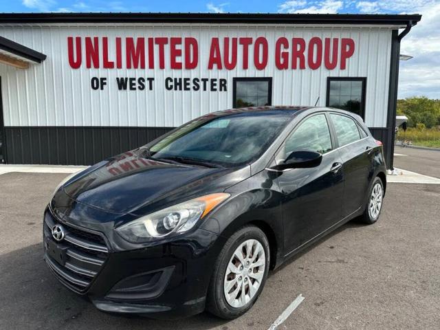 2016 Hyundai Elantra GT Limited FWD