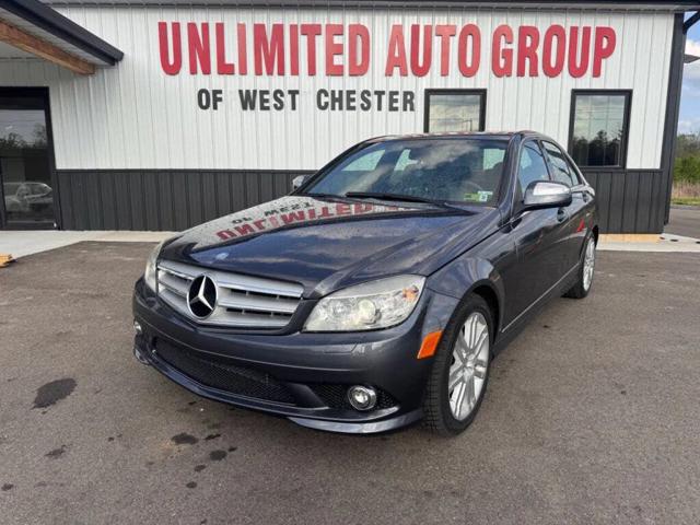 2008 Mercedes-Benz C-Class C 300 Sport