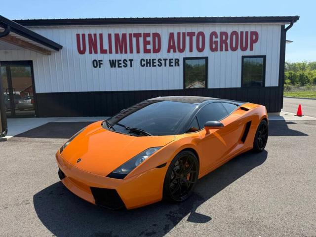 2004 Lamborghini Gallardo Base