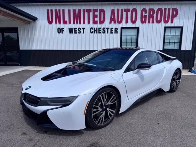 2016 BMW i8 Base
