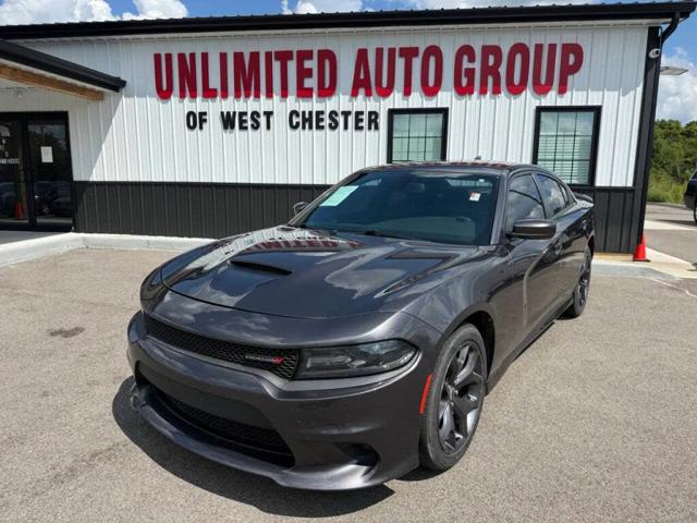 2019 Dodge Charger GT