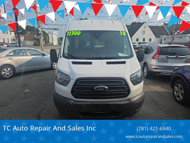 2018 Ford Transit 250