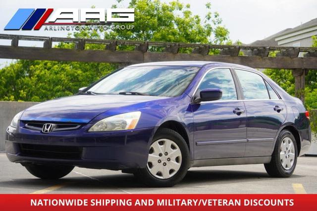 2004 Honda Accord LX