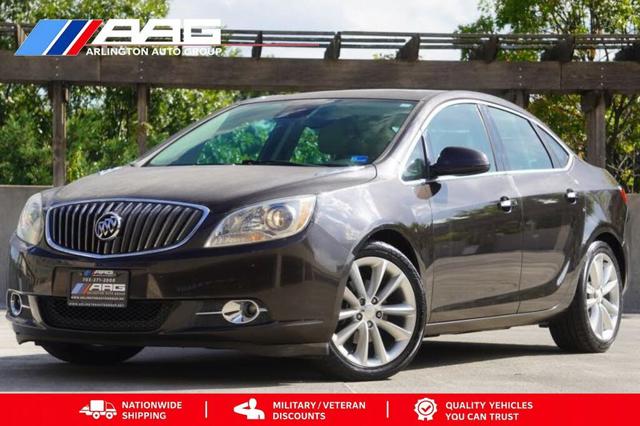 2016 Buick Verano Leather Group