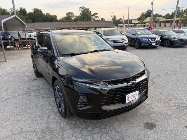 2019 Chevrolet Blazer RS