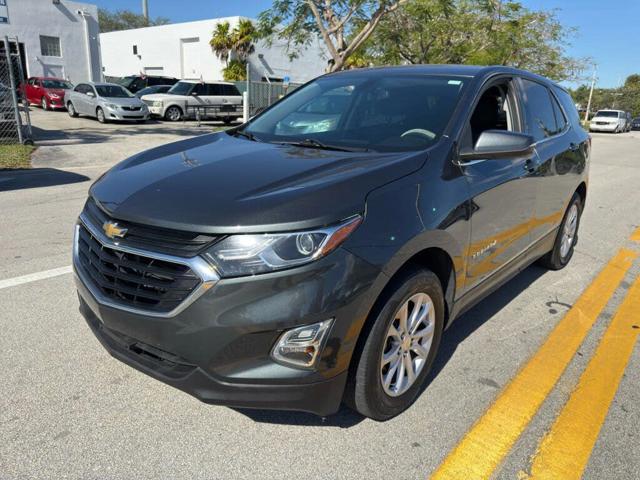 2019 Chevrolet Equinox 1.5T LT FWD