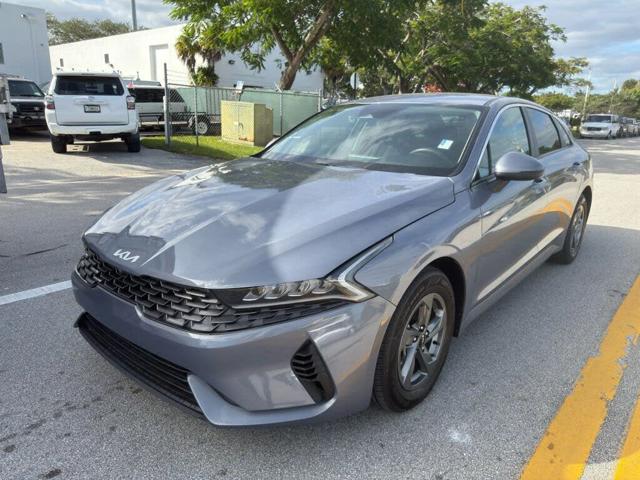 2022 Kia K5 LXS