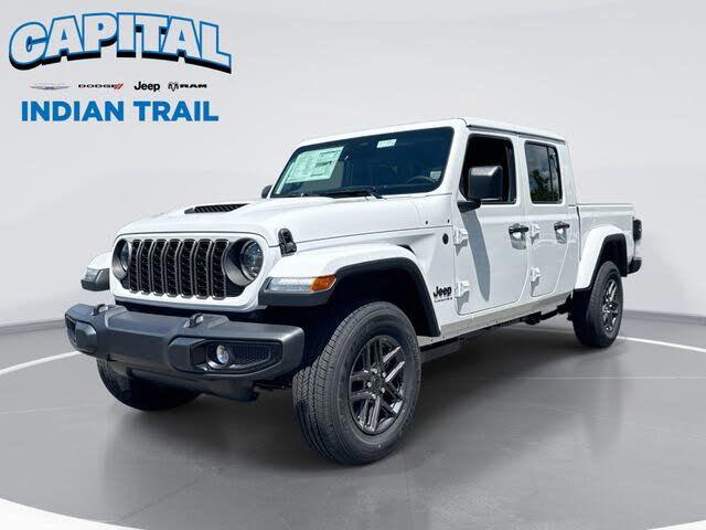 2026 Jeep Gladiator Sport S