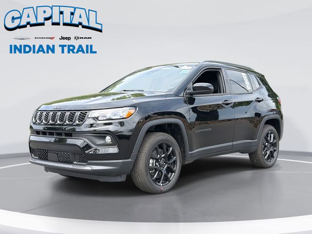 2026 Jeep Compass Latitude 4WD