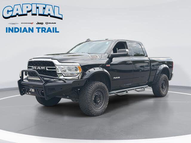 2019 Ram 2500 Tradesman