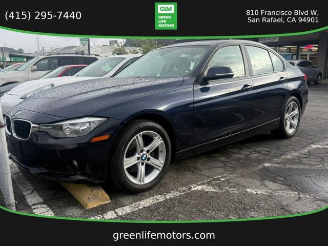 2012 BMW 3 Series 328i