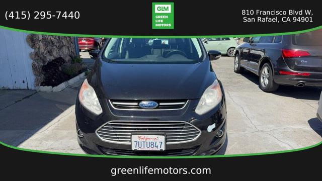 2013 Ford C-Max Energi SEL