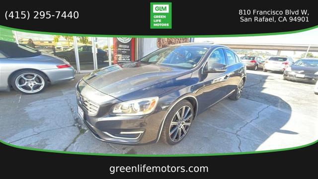 2014 Volvo S60 T5