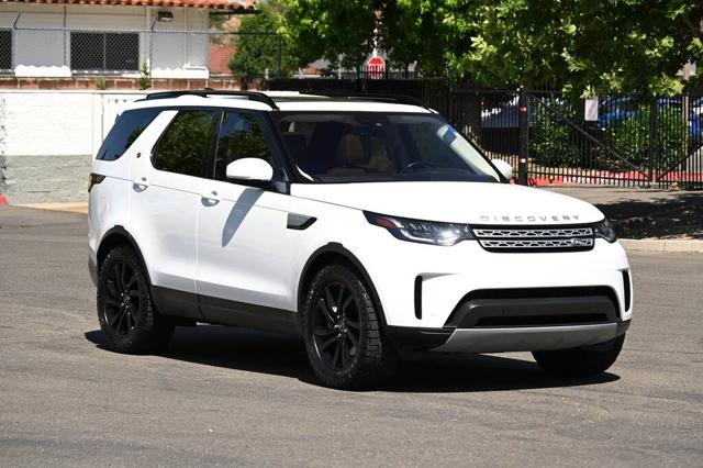 2019 Land Rover Discovery V6 HSE AWD