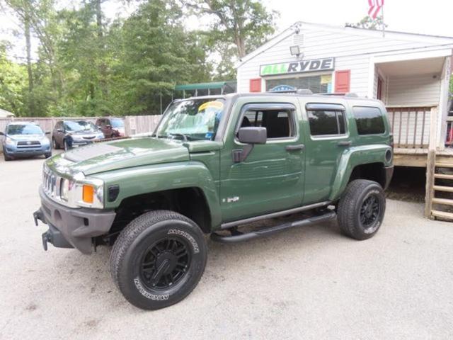 2006 HUMMER H3 Base