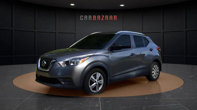 2018 Nissan Kicks S FWD