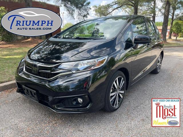 2018 Honda Fit EX