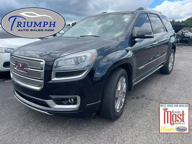2014 GMC Acadia Denali FWD