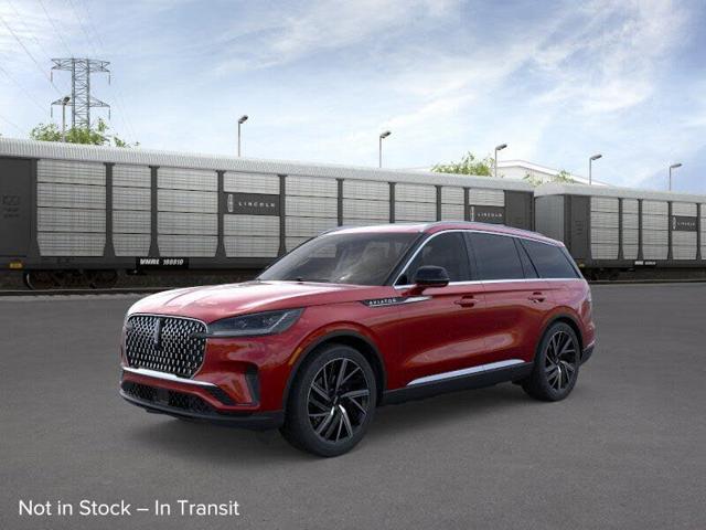 2026 Lincoln Aviator Reserve AWD