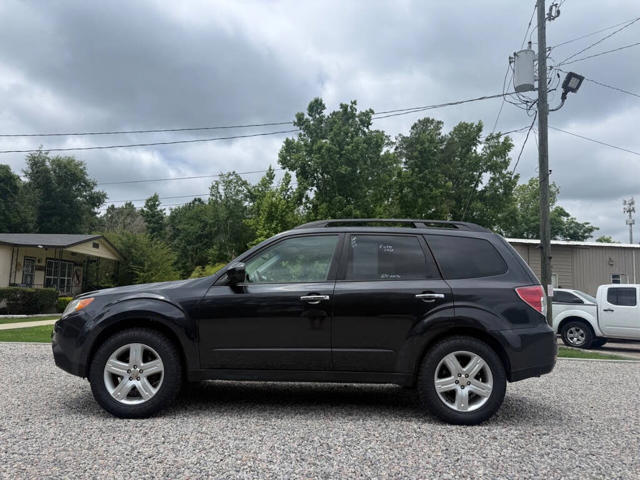 2009 Subaru Forester 2.5 X Premium