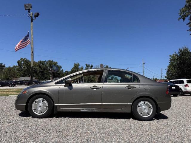 2007 Honda Civic Hybrid FWD