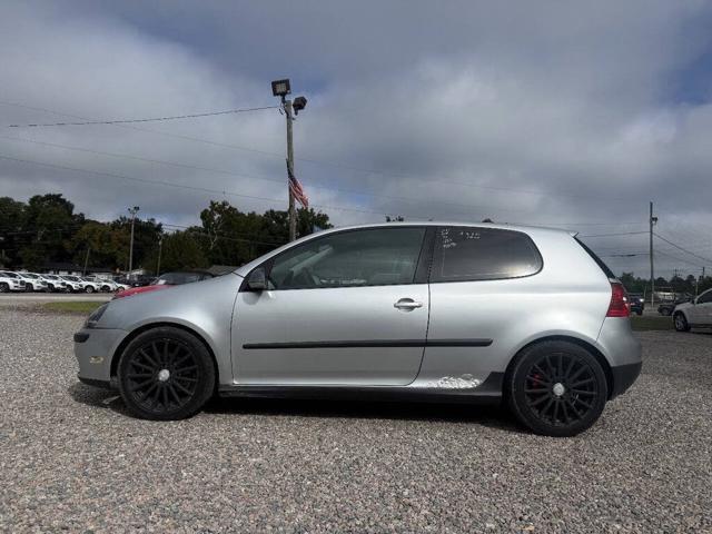 2007 Volkswagen Rabbit Base