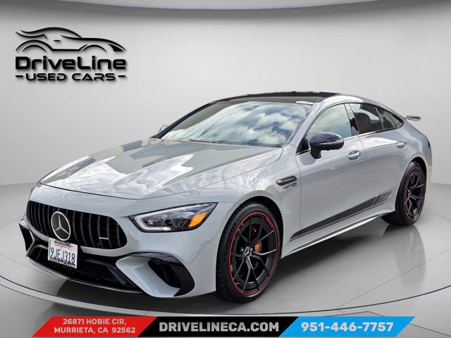 2023 Mercedes-Benz AMG GT 63 S