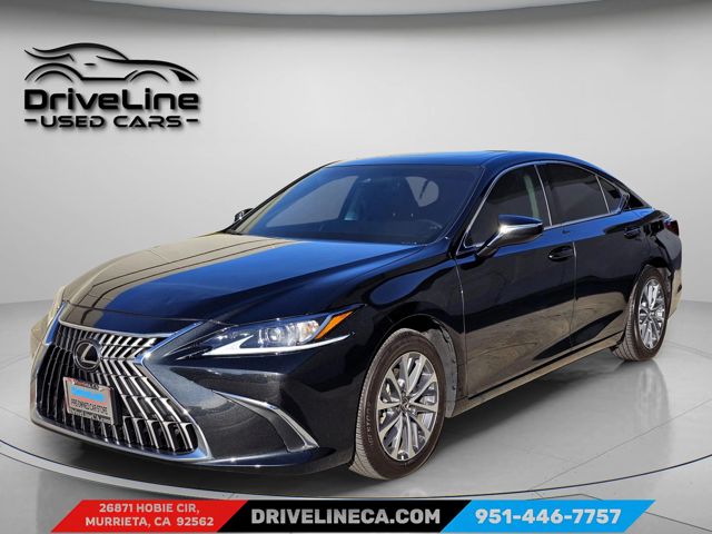 2025 Lexus ES 350 Base