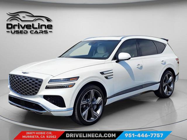 2025 Genesis GV80 3.5T Prestige