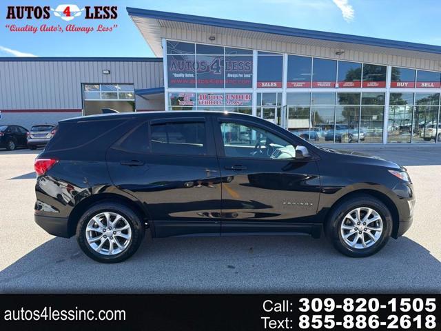 2020 Chevrolet Equinox 1.5T LS FWD