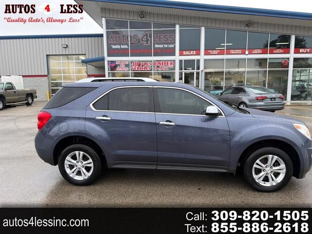 2013 Chevrolet Equinox LTZ