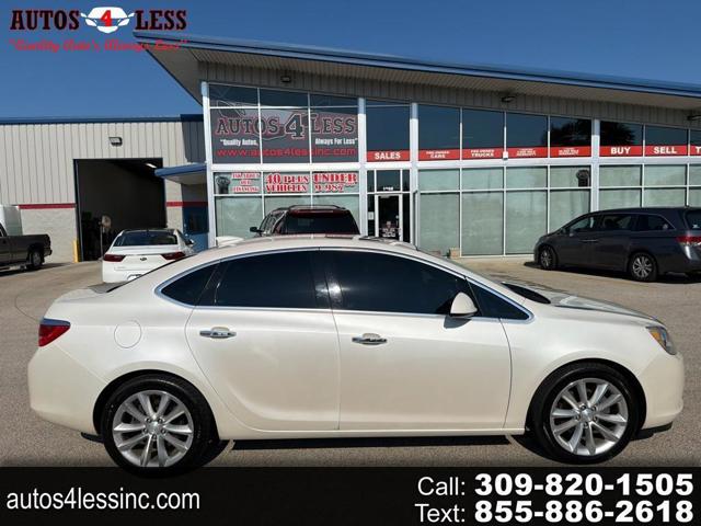 2015 Buick Verano Leather Group