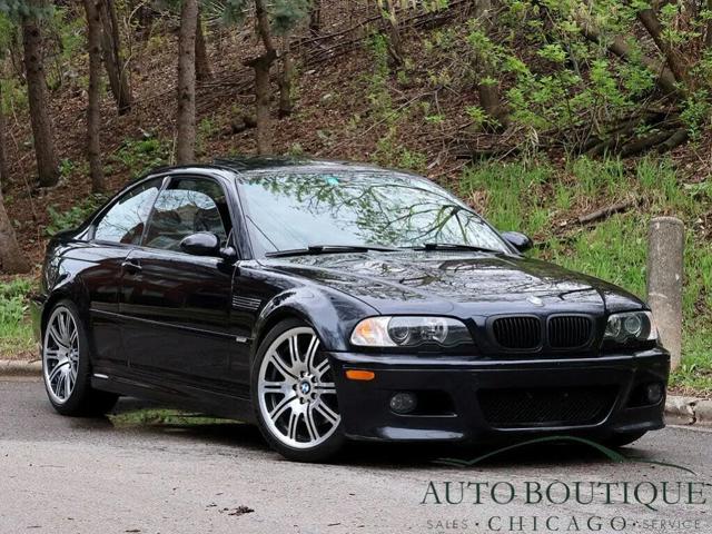 2002 BMW M3 Base