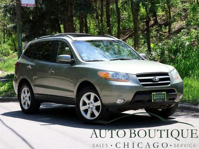 2009 Hyundai Santa Fe Limited