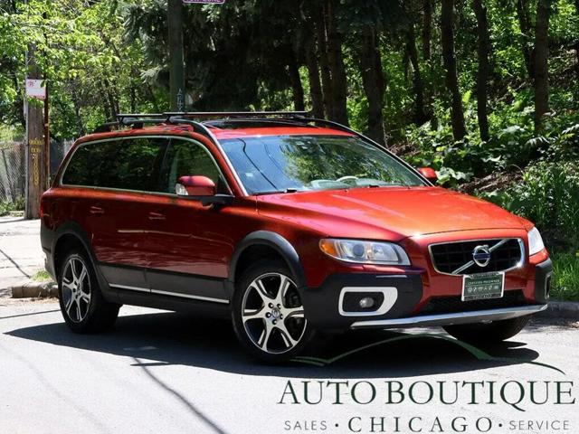 2013 Volvo XC70 T6 Platinum