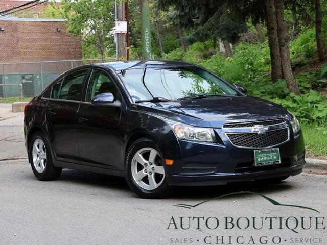 2014 Chevrolet Cruze 1LT Auto