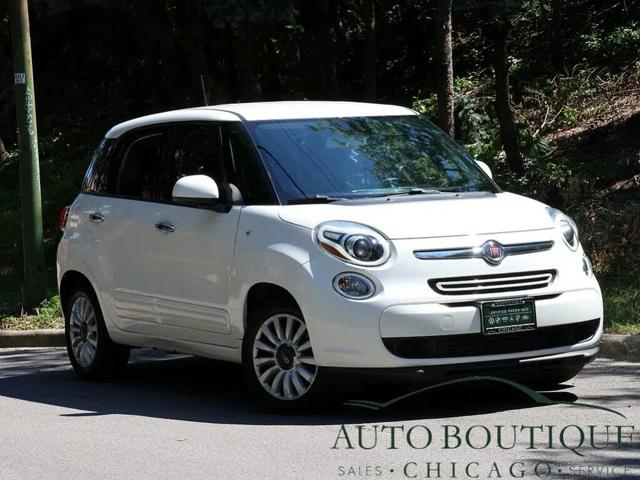 2017 Fiat 500L Pop