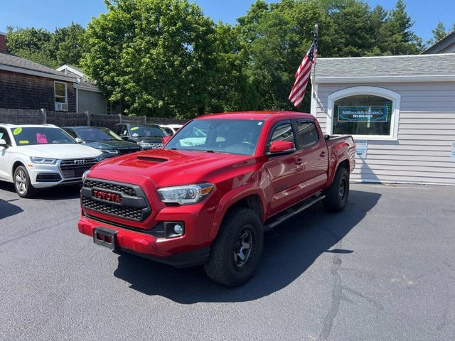 2019 Toyota Tacoma TRD Sport