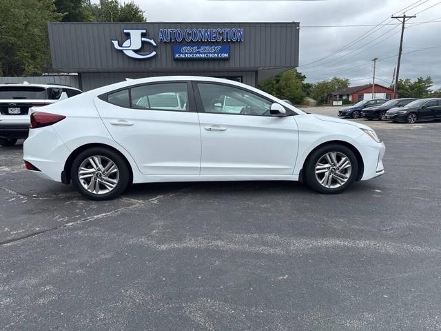 2020 Hyundai Elantra Value Edition