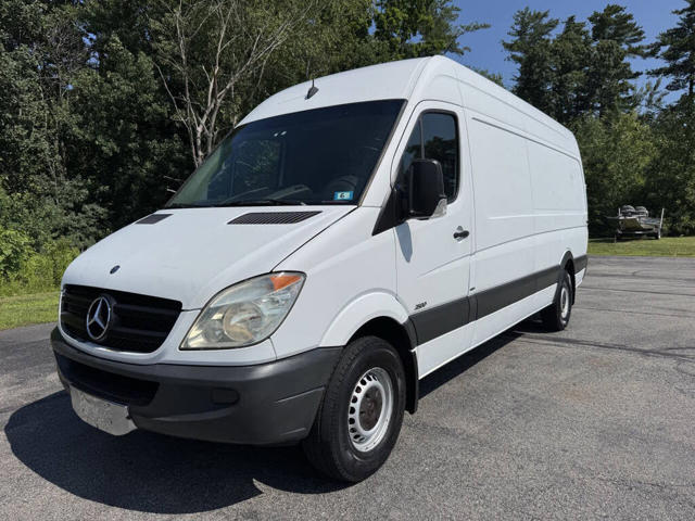 2013 Mercedes-Benz Sprinter 2500