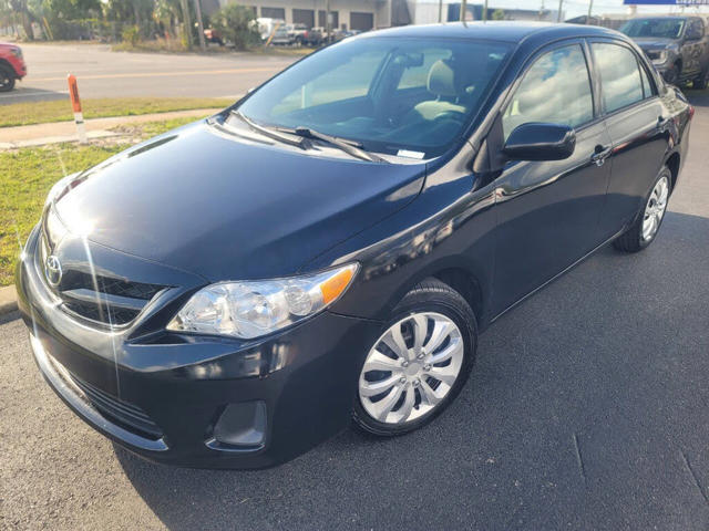2012 Toyota Corolla LE