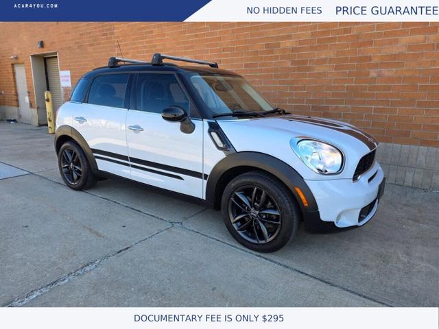 2011 MINI Cooper Countryman S FWD