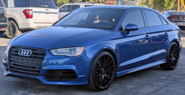 2016 Audi S3 2.0T quattro Premium Plus AWD