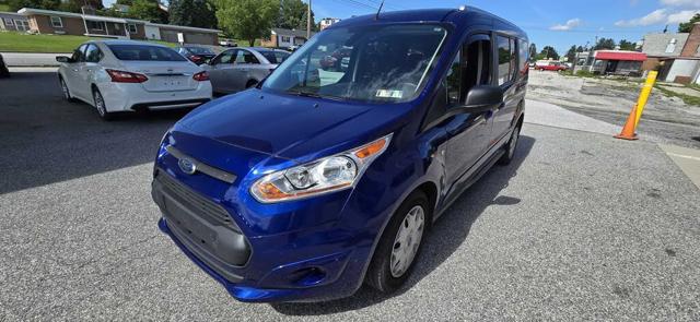 2018 Ford Transit Connect XLT