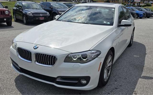 2015 BMW 5 Series 528i xDrive