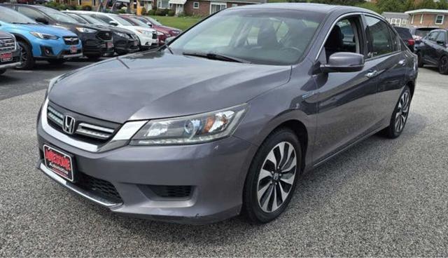 2015 Honda Accord Hybrid EX-L